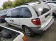 2005 Dodge Caravan SE with VIN 1D4GP25R15B159654, listed as a Copart auction lot 85355825 with 155,623 mi miles and Salvage title. Bid and sale history available at DreamBid. Image 2.