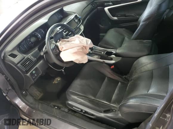 2015 Honda Accord EX-L z VIN 1HGCT2B84FA002602, wystawiony jako Copart lot #68133664 z przebiegiem 115 035 mil mil oraz Szkoda całkowita • Salvage title. Historia ofert i sprzedaży dostępna na DreamBid. Obrazek 7.