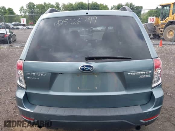 2012 Subaru Forester X Limited z VIN JF2SHAEC9CH402424, wystawiony jako IAAI lot #42526799 z przebiegiem 97 424 mil mil oraz . Historia ofert i sprzedaży dostępna na DreamBid. Obrazek 17.