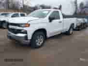 2020 Chevrolet Silverado 1500 Work Truck with VIN 3GCNWAEF3LG290998, listed as a IAAI auction lot 41350711 with 81,856 mi miles and . Bid and sale history available at DreamBid. Image 2.