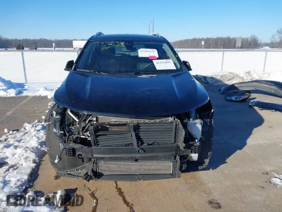 2020 Chevrolet Equinox LT with VIN 3GNAXLEX9LL251041, listed as a IAAI auction lot 41335095 with 74,444 mi miles and . Bid and sale history available at DreamBid. Image 13.