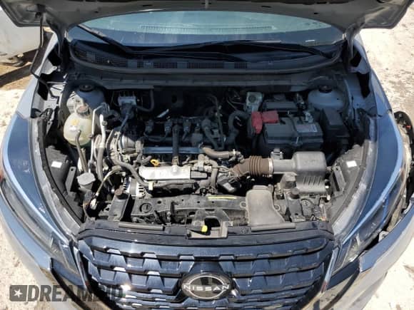 2022 Nissan Kicks SR z VIN 3N1CP5DVXNL530453, wystawiony jako Copart lot #59003015 z przebiegiem 79 099 mil mil oraz Szkoda całkowita • Salvage title. Historia ofert i sprzedaży dostępna na DreamBid. Obrazek 12.