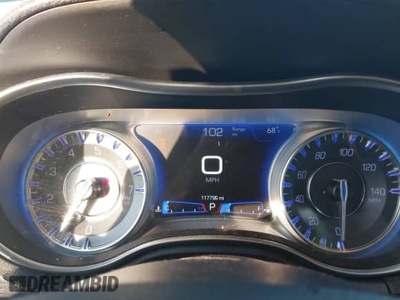 2019 Chrysler 300 Touring с VIN 2C3CCAAG7KH590108, выставлен на аукционе IAAI как лот 43315946 с пробегом 117 796 миль миль и . История ставок и продаж доступна на DreamBid. Изображение 7.