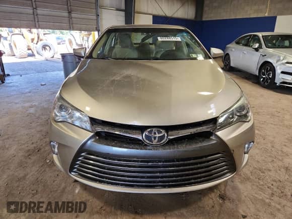 2016 Toyota Camry LE с VIN 4T4BF1FK5GR571106, выставлен на аукционе Copart как лот 80288515 с пробегом 109 066 миль миль и Списание • Salvage title. История ставок и продаж доступна на DreamBid. Изображение 5.