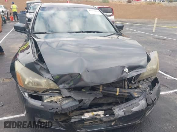 2006 Honda Accord LX SE with VIN 1HGCM56366A057744, listed as a IAAI auction lot 43258843 with 191,846 mi miles and . Bid and sale history available at DreamBid. Image 6.