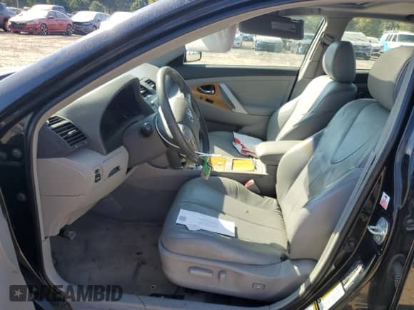 2007 Toyota Camry XLE with VIN 4T1BK46K97U051420, listed as a Copart auction lot 86432065 with 113,336 mi miles and Salvage title. Bid and sale history available at DreamBid. Image 7.