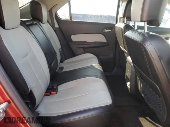 2011 Chevrolet Equinox 2LT with VIN 2CNFLNE53B6260286, listed as a Copart auction lot 80881805 with 197,529 mi miles and Clean title. Bid and sale history available at DreamBid. Image 11.