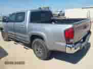 2021 Toyota Tacoma SR5 with VIN 5TFAZ5CN4MX102901, listed as a IAAI auction lot 43136326 with 78,206 mi miles and . Bid and sale history available at DreamBid. Image 3.