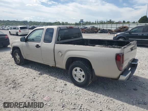 2004 Chevrolet Colorado Z71 с VIN 1GCCS196X48177876, выставлен на аукционе Copart как лот 70411125 с пробегом 178 057 миль миль и Чистый • Clean title. История ставок и продаж доступна на DreamBid. Изображение 2.