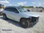 2023 Mercedes-Benz GLS 450 with VIN 4JGFF5KE5PA953169, listed as a Copart auction lot 70274405 with 28,993 mi miles and Salvage title. Bid and sale history available at DreamBid. Image 4.