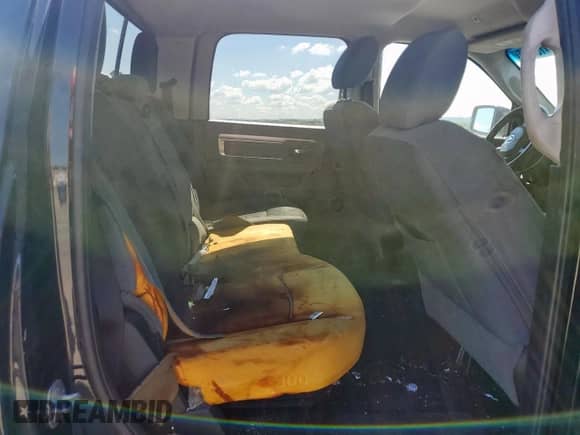 2018 Ram 1500 Big Horn с VIN 1C6RR6TT3JS149215, выставлен на аукционе Copart как лот 55416665 с пробегом 109 054 миль миль и Чистый • Clean title. История ставок и продаж доступна на DreamBid. Изображение 10.