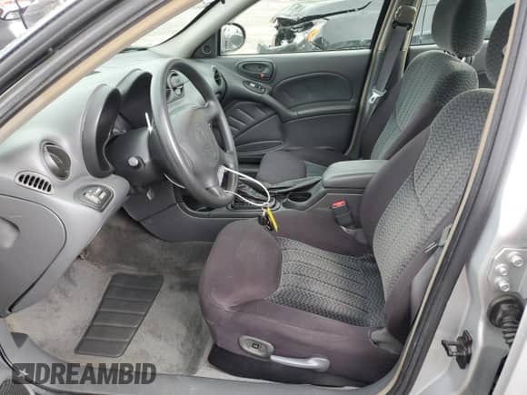 2004 Pontiac Grand Am SE1 с VIN 1G2NF52E64M512438, выставлен на аукционе Copart как лот 71595605 с пробегом 56 253 миль миль и Списание • Salvage title. История ставок и продаж доступна на DreamBid. Изображение 7.