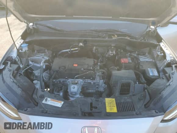 2024 Honda HR-V LX с VIN 3CZRZ2H34RM733406, выставлен на аукционе Copart как лот 80196295 с пробегом 31 529 миль миль и Списание • Salvage title. История ставок и продаж доступна на DreamBid. Изображение 12.