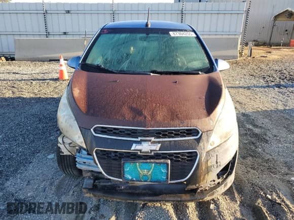 2013 Chevrolet Spark LS с VIN KL8CB6S90DC539981, выставлен на аукционе Copart как лот 87304255 с пробегом 120 668 миль миль и Чистый • Clean title. История ставок и продаж доступна на DreamBid. Изображение 5.