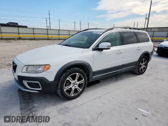 2012 Volvo XC70 T6 z VIN YV4902BZ3C1124273, wystawiony jako Copart lot #68462275 z przebiegiem 157 869 mil mil oraz Czysty tytuł • Clean title. Historia ofert i sprzedaży dostępna na DreamBid. Obrazek 1.