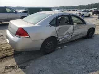 2006 Chevrolet Impala LT 3.5L z VIN 2G1WT58K169136066, wystawiony jako Copart lot #71616095 z przebiegiem 231 203 mil mil oraz Szkoda całkowita • Salvage title. Historia ofert i sprzedaży dostępna na DreamBid. Obrazek 3.