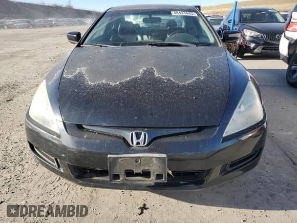 2003 Honda Accord EX с VIN 1HGCM81693A022128, выставлен на аукционе Copart как лот 48433445 с пробегом 66 770 миль миль и На запчасти • Non repairable. История ставок и продаж доступна на DreamBid. Изображение 5.