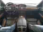 2002 BMW 7 Series 745Li with VIN WBAGN63472DR04910, listed as a Copart auction lot 84754005 with 140,016 mi miles and Salvage title. Bid and sale history available at DreamBid. Image 8.