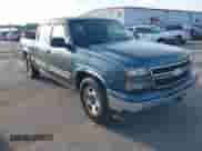 2006 Chevrolet Silverado 1500 LT2 z VIN 2GCEC13Z761347531, wystawiony jako IAAI lot #42121593 z przebiegiem 344 438 mil mil oraz . Historia ofert i sprzedaży dostępna na DreamBid. Obrazek 1.