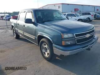 2006 Chevrolet Silverado 1500 LT2 z VIN 2GCEC13Z761347531, wystawiony jako IAAI lot #42121593 z przebiegiem 344 438 mil mil oraz . Historia ofert i sprzedaży dostępna na DreamBid. Obrazek 1.
