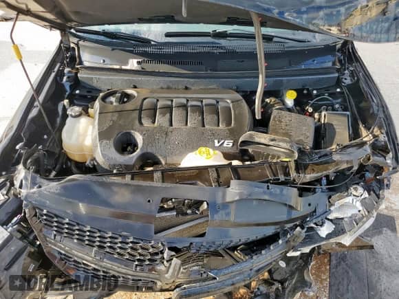 2018 Dodge Journey Crossroad with VIN 3C4PDDGG9JT450005, listed as a Copart auction lot 71299595 with 75,126 mi miles and Salvage title. Bid and sale history available at DreamBid. Image 11.