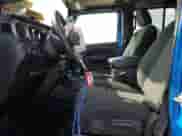 2023 Jeep Wrangler Sport S with VIN 1C4HJXDG7PW677814, listed as a Copart auction lot 67802085 with 28,546 mi miles and Salvage title. Bid and sale history available at DreamBid. Image 7.