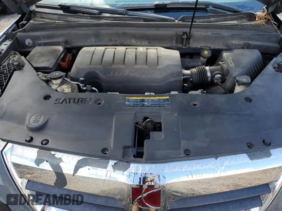 2007 Saturn Outlook XE с VIN 5GZEV13797J130321, выставлен на аукционе Copart как лот 47327355 с пробегом 116 644 миль миль и Чистый • Clean title. История ставок и продаж доступна на DreamBid. Изображение 12.