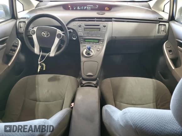 2011 Toyota Prius I с VIN JTDKN3DU1B5358500, выставлен на аукционе Copart как лот 82766945 с пробегом 230 257 миль миль и Чистый • Clean title. История ставок и продаж доступна на DreamBid. Изображение 8.