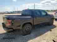 2024 Nissan Frontier SV with VIN 1N6ED1EJ9RN677188, listed as a Copart auction lot 70883805 with 13,683 mi miles and Salvage title. Bid and sale history available at DreamBid. Image 3.