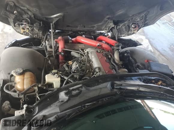 2009 Saturn Sky Red Line with VIN 1G8MG35XX9Y100409, listed as a Copart auction lot 44640615 with Not provided miles and Salvage title. Bid and sale history available at DreamBid. Image 11.
