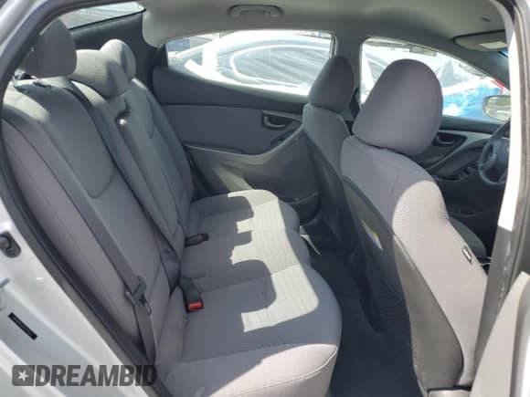 2014 Hyundai Elantra SE с VIN 5NPDH4AE5EH516277, выставлен на аукционе Copart как лот 86787325 с пробегом 89 874 миль миль и Списание • Salvage title. История ставок и продаж доступна на DreamBid. Изображение 10.