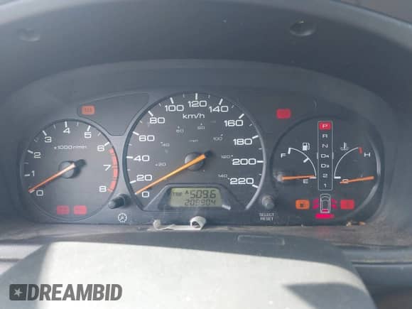 1999 Honda Odyssey EX с VIN 2HKRL1861XH007694, выставлен на аукционе IAAI как лот 42597939 с пробегом 209 904 миль миль и . История ставок и продаж доступна на DreamBid. Изображение 7.