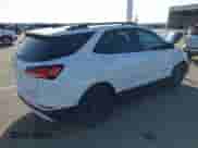 2022 Chevrolet Equinox RS with VIN 3GNAXWEV1NS100493, listed as a IAAI auction lot 41822273 with 70,822 mi miles and . Bid and sale history available at DreamBid. Image 4.