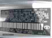 2016 Toyota Prius One z VIN JTDKDTB38G1134958, wystawiony jako IAAI lot #42396085 z przebiegiem 70 280 mil mil oraz . Historia ofert i sprzedaży dostępna na DreamBid. Obrazek 9.