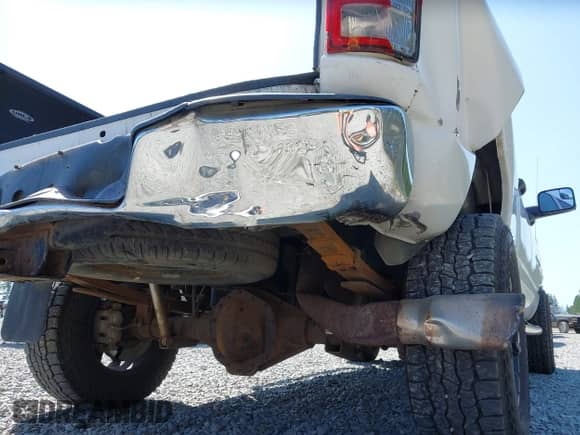 2005 Dodge 2500 SLT with VIN 3D7KS28CX5G853026, listed as a IAAI auction lot 42408623 with 241,223 mi miles and . Bid and sale history available at DreamBid. Image 18.