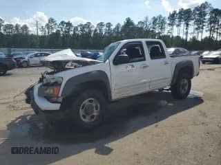 2009 Chevrolet Colorado 1LT с VIN 1GCDT13E998151455, выставлен на аукционе Copart как лот 56777205 с пробегом Не указан миль и На запчасти • Non repairable. История ставок и продаж доступна на DreamBid. Изображение 1.