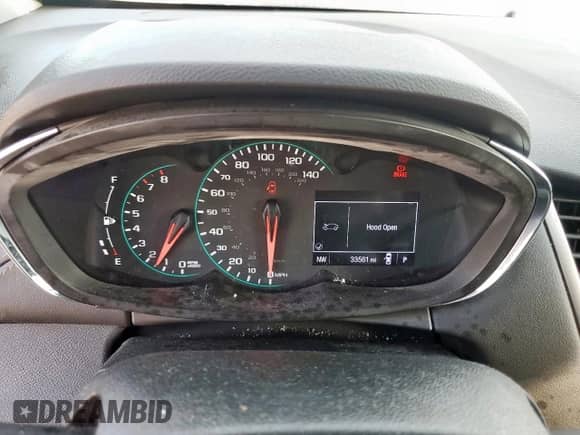 2020 Chevrolet Trax LT с VIN 3GNCJLSB7LL184636, выставлен на аукционе Copart как лот 80474845 с пробегом 33 561 миль миль и Списание • Salvage title. История ставок и продаж доступна на DreamBid. Изображение 9.
