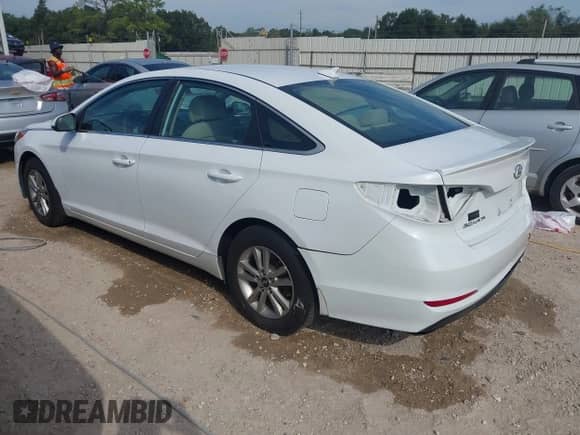 2017 Hyundai Sonata 2.4L с VIN 5NPE24AF2HH474394, выставлен на аукционе IAAI как лот 43334857 с пробегом 297 288 миль миль и . История ставок и продаж доступна на DreamBid. Изображение 3.