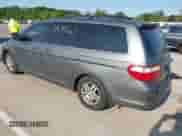2007 Honda Odyssey EX-L с VIN 5FNRL387X7B436772, выставлен на аукционе IAAI как лот 42381650 с пробегом 316 995 миль миль и . История ставок и продаж доступна на DreamBid. Изображение 3.