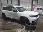 2024 Jeep Grand Cherokee Altitude with VIN 1C4RJKAG8R8530159, listed as a IAAI auction lot 41589577 with 18,745 mi miles and . Bid and sale history available at DreamBid. Image 1.