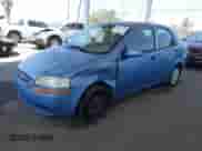 2004 Chevrolet Aveo with VIN KL1TD52684B142257, listed as a IAAI auction lot 42781009 with 210,303 mi miles and . Bid and sale history available at DreamBid. Image 17.