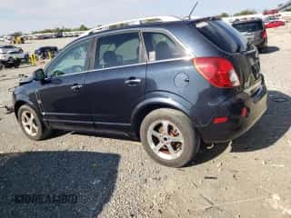 2014 Chevrolet Captiva Sport LT с VIN 3GNAL3EK8ES566227, выставлен на аукционе Copart как лот 71178734 с пробегом 196 064 миль миль и Списание • Salvage title. История ставок и продаж доступна на DreamBid. Изображение 2.