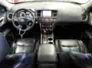 2014 Nissan Pathfinder Platinum with VIN 5N1AR2MM2EC712336, listed as a Copart auction lot 69069645 with 170,811 mi miles and Clean title. Bid and sale history available at DreamBid. Image 8.