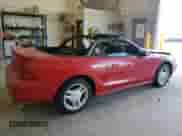 1995 Ford Mustang z VIN 1FALP45T0SF185546, wystawiony jako Copart lot #80795705 z przebiegiem Nie podano mil oraz Nie do naprawy • Non repairable. Historia ofert i sprzedaży dostępna na DreamBid. Obrazek 3.