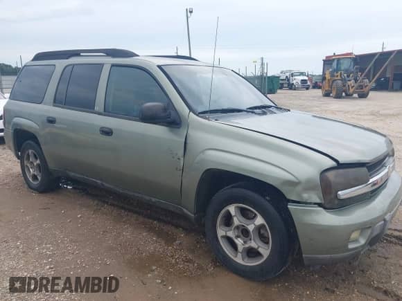 2004 Chevrolet TrailBlazer EXT LS с VIN 1GNES16S346215297, выставлен на аукционе IAAI как лот 42611010 с пробегом 224 453 миль миль и . История ставок и продаж доступна на DreamBid. Изображение 1.