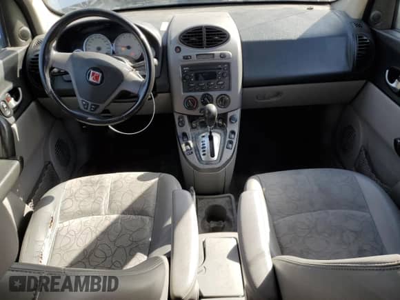 2005 Saturn VUE with VIN 5GZCZ63475S858015, listed as a Copart auction lot 43857935 with 209,229 mi miles and Salvage title. Bid and sale history available at DreamBid. Image 8.
