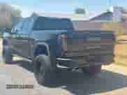 2020 GMC Sierra 1500 Denali with VIN 1GTU9FEL8LZ122635, listed as a Copart auction lot 70371175 with 97,822 mi miles and Salvage title. Bid and sale history available at DreamBid. Image 3.