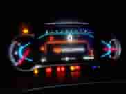 2022 Honda Pilot EX-L with VIN 5FNYF5H54NB011235, listed as a Copart auction lot 55689015 with 90,078 mi miles and Salvage title. Bid and sale history available at DreamBid. Image 9.