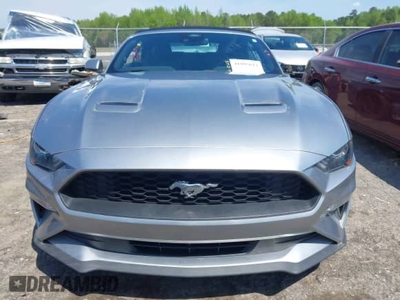 2021 Ford Mustang EcoBoost с VIN 1FATP8UH4M5124553, выставлен на аукционе IAAI как лот 41995612 с пробегом 93 291 миль миль и . История ставок и продаж доступна на DreamBid. Изображение 12.