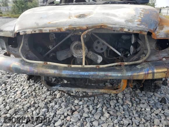 2004 Dodge Dakota SLT with VIN 1D7HL48N44S763978, listed as a Copart auction lot 81034365 with Not provided miles and Salvage title. Bid and sale history available at DreamBid. Image 11.